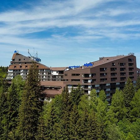 Alpin Resort Hotel Poiana Brasov Exteriör bild