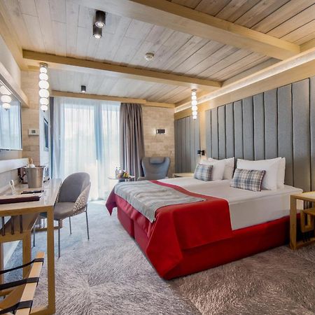 Alpin Resort Hotel Poiana Brasov Exteriör bild