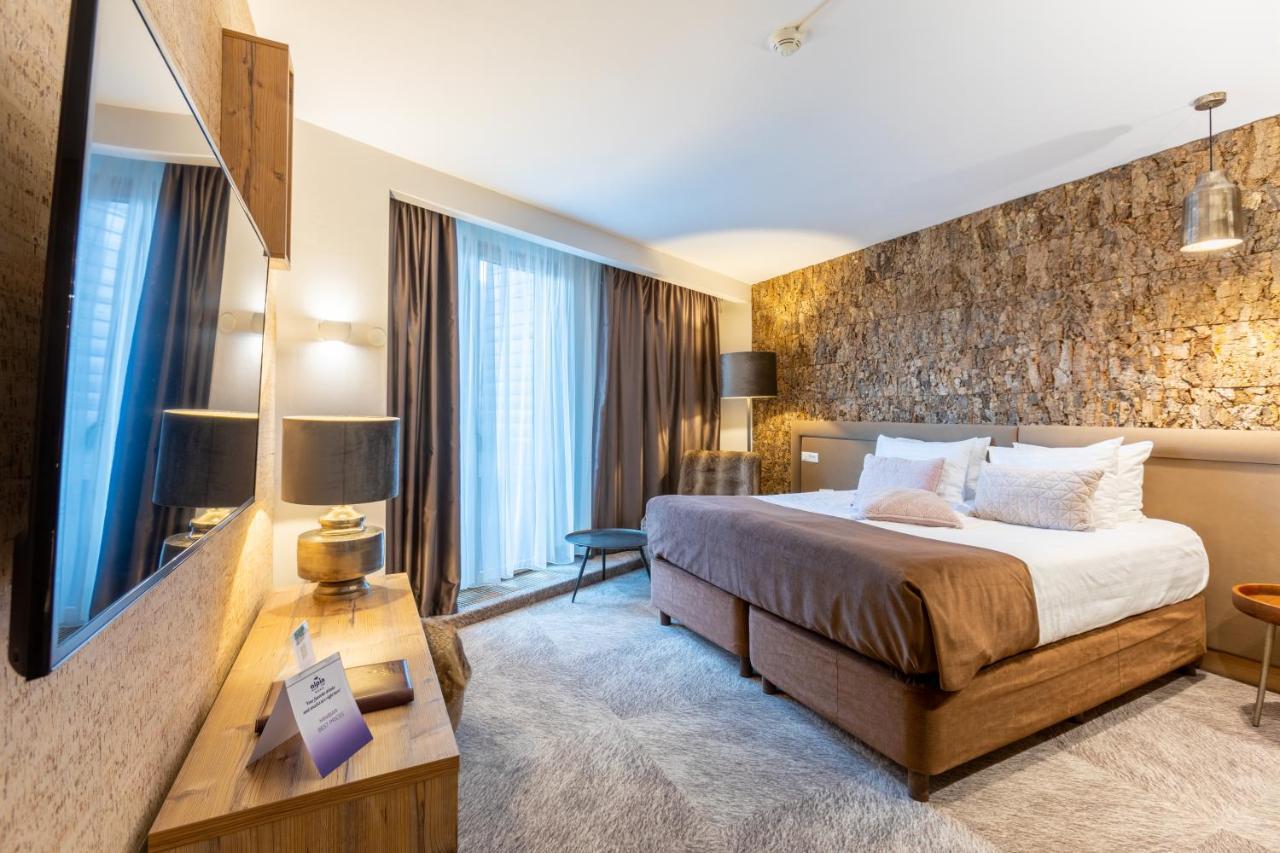 Alpin Resort Hotel Poiana Brasov Exteriör bild
