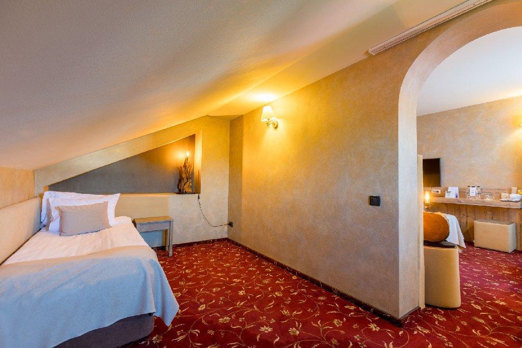 Alpin Resort Hotel Poiana Brasov Exteriör bild