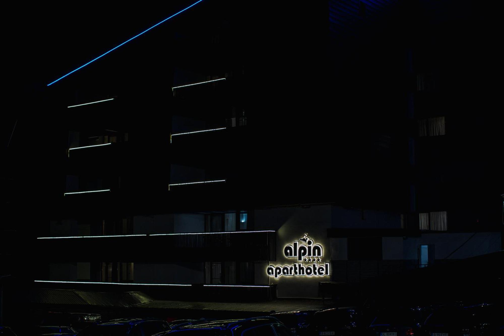 Alpin Resort Hotel Poiana Brasov Exteriör bild