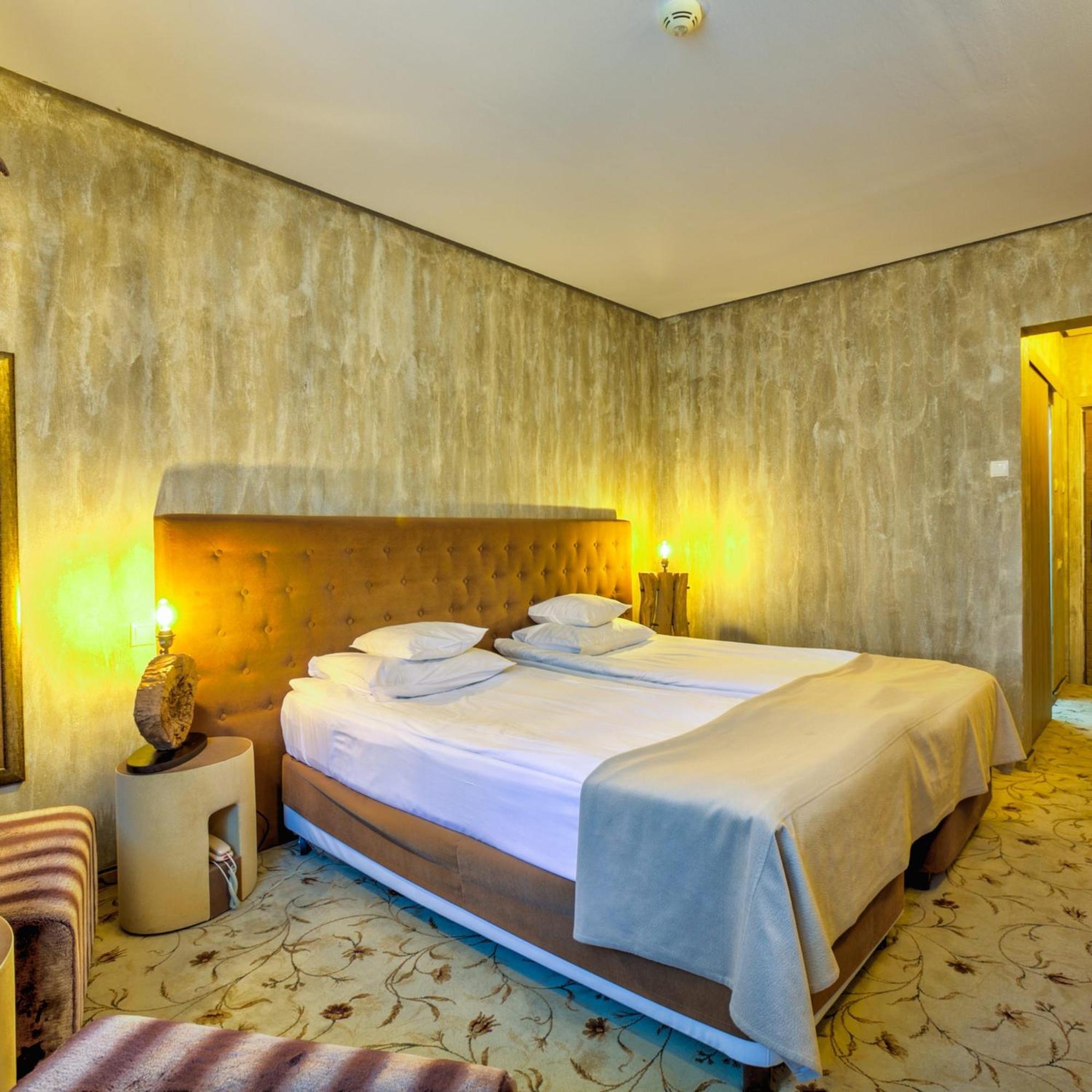 Alpin Resort Hotel Poiana Brasov Exteriör bild