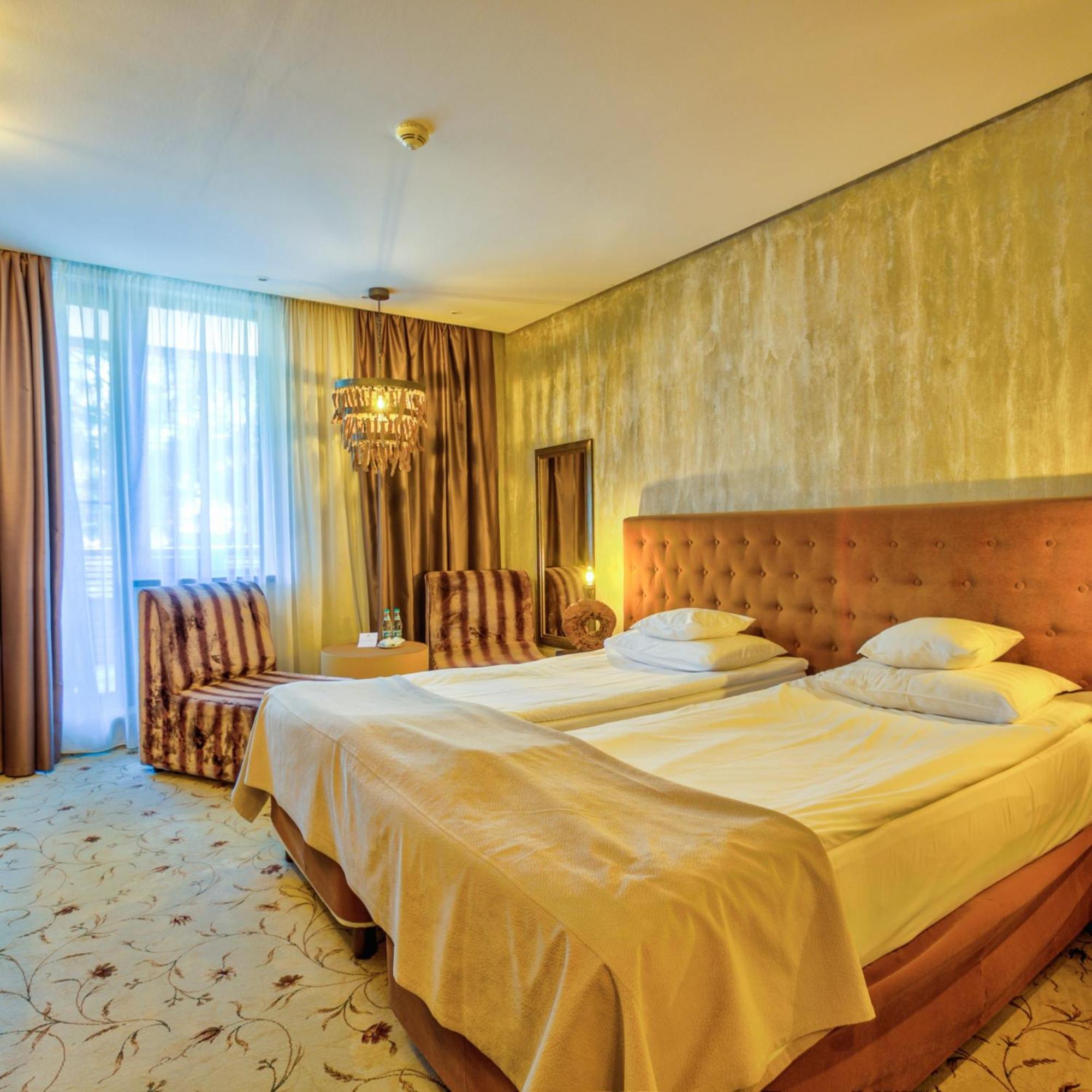 Alpin Resort Hotel Poiana Brasov Exteriör bild