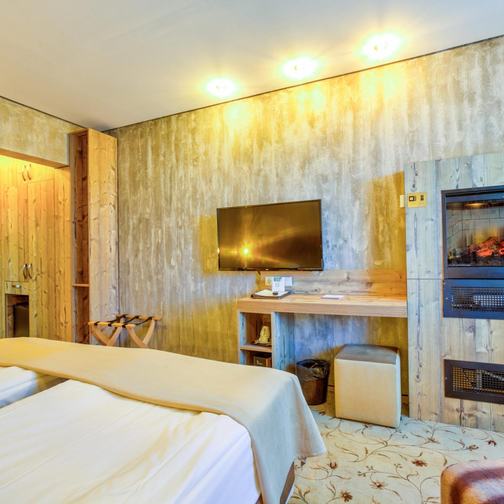 Alpin Resort Hotel Poiana Brasov Exteriör bild