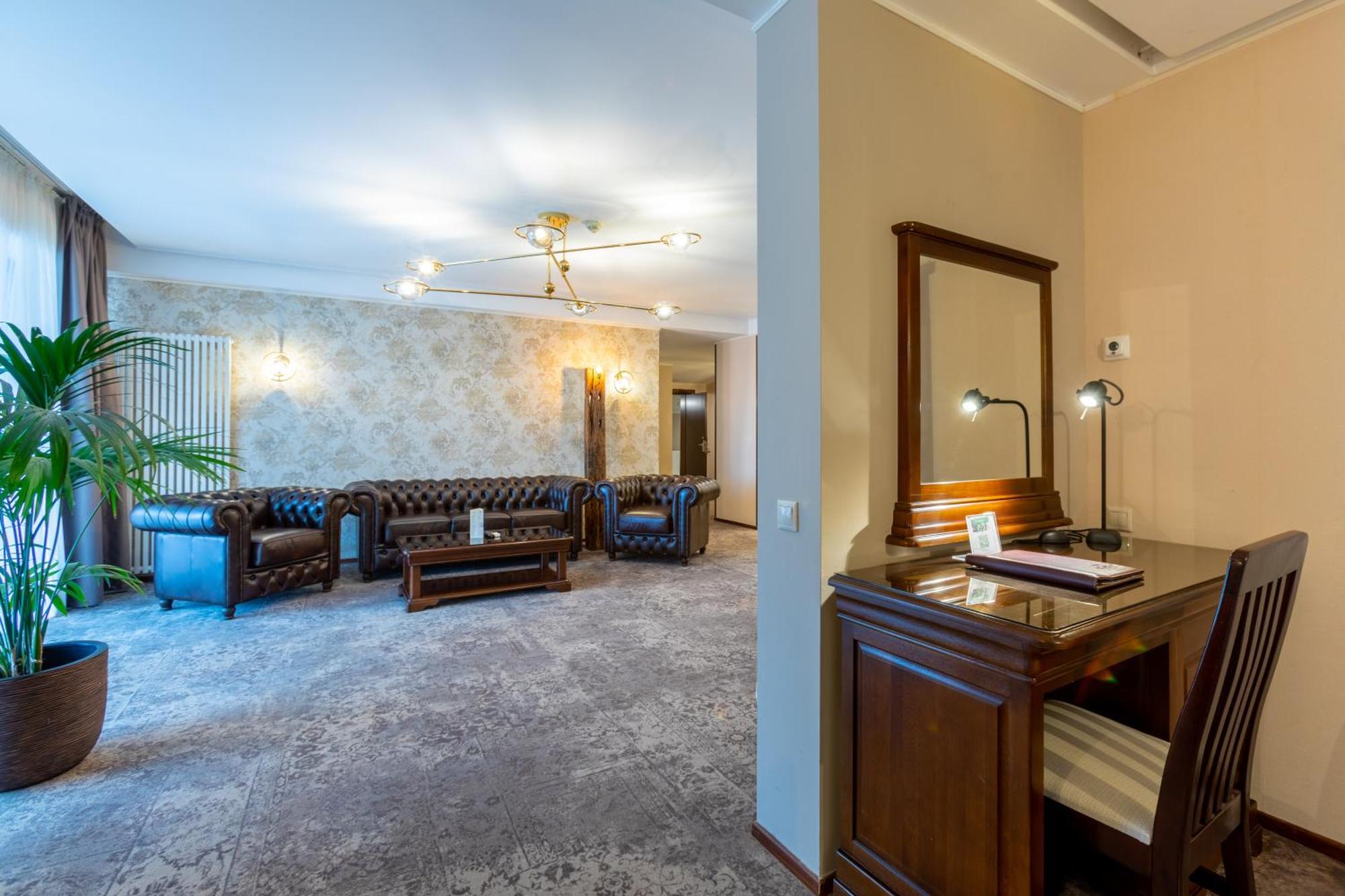 Alpin Resort Hotel Poiana Brasov Exteriör bild