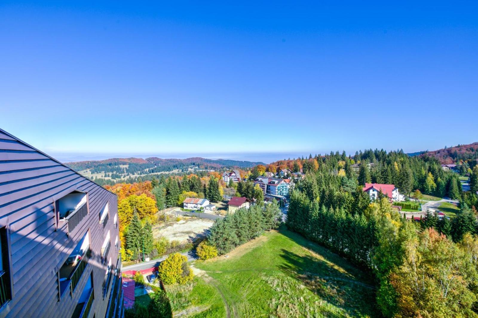 Alpin Resort Hotel Poiana Brasov Exteriör bild