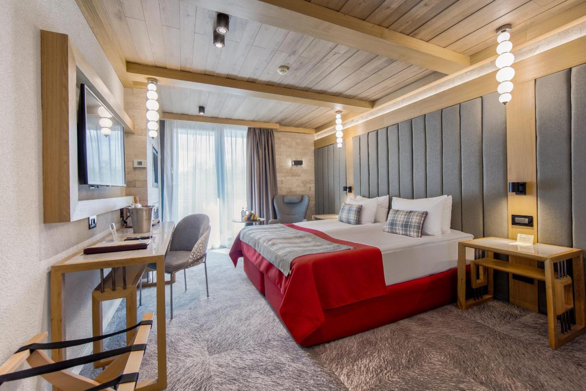 Alpin Resort Hotel Poiana Brasov Exteriör bild